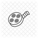 Film Roll  Icon
