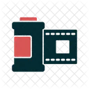Film Roll  Icon
