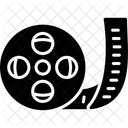 Film Roll  Icon