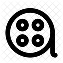 Film Roll  Icon