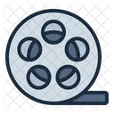 Film roll  Icon