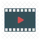 Film roll  Icon