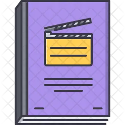 Film script  Icon