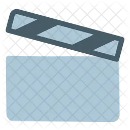 Film Slate  Icon