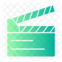 Film Slate  Icon