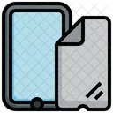 Film Sticker Phon  Icon