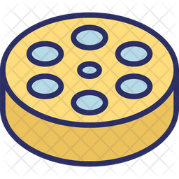 Film strip Icon