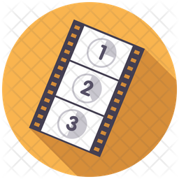 Film Strip Icon
