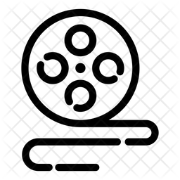 Film Strip Icon