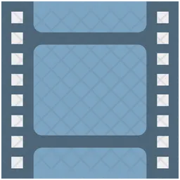 Film Strip  Icon