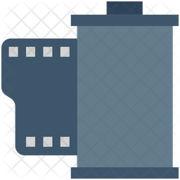 Film Strip Icon