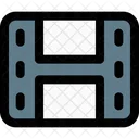 Film Strip  Icon