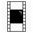 Film Strip  Icon