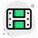 Film Strip  Icon