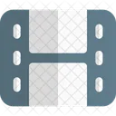 Film Strip  Icon