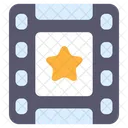 Film Strip  アイコン