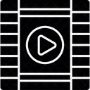 Film Strip  Icon