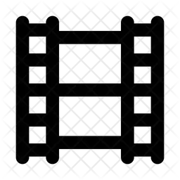 Film Strip  Icon