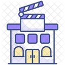 Film Studio Cinema Film Icon