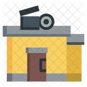Film Studio  Icon