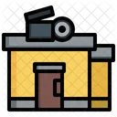 Film Studio  Icon