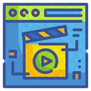 Film-Website  Symbol