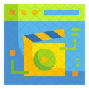 Film Website Video Website Video Symbol