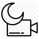 Filmabend  Symbol