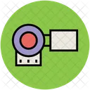 Filmadora Video Camera Icon