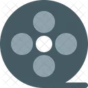 Film Rullino Video Icon