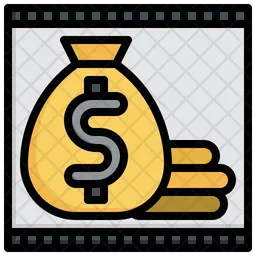 Filmbudget  Symbol