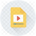 Film Datei Musik Symbol
