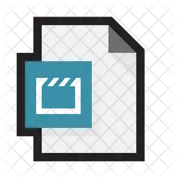 Filmdatei  Symbol