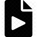 Film Datei Video Symbol