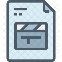 Filmdatei  Symbol