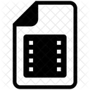Datei Rolle Kamera Symbol