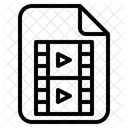 Filmdatei  Symbol