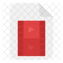 Filmdatei  Symbol