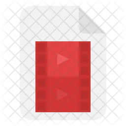 Filmdatei  Symbol