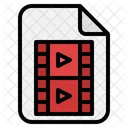 Filmdatei  Symbol