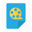 Filmdatei  Symbol