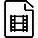 Filmdatei  Symbol