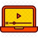 Filme Player Video Icon