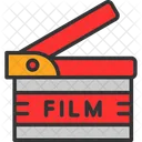 Filme Diretor Claquete Icon