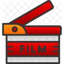 Filme Diretor Claquete Icon