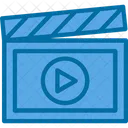 Filme Producao Videografia Icon