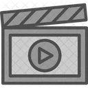 Filme Producao Videografia Icon