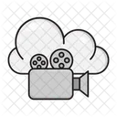 Filme Camera Captura Icon