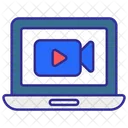 Filme On Line Filme Video On Line Icon