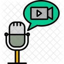 Filme Podcast  Symbol